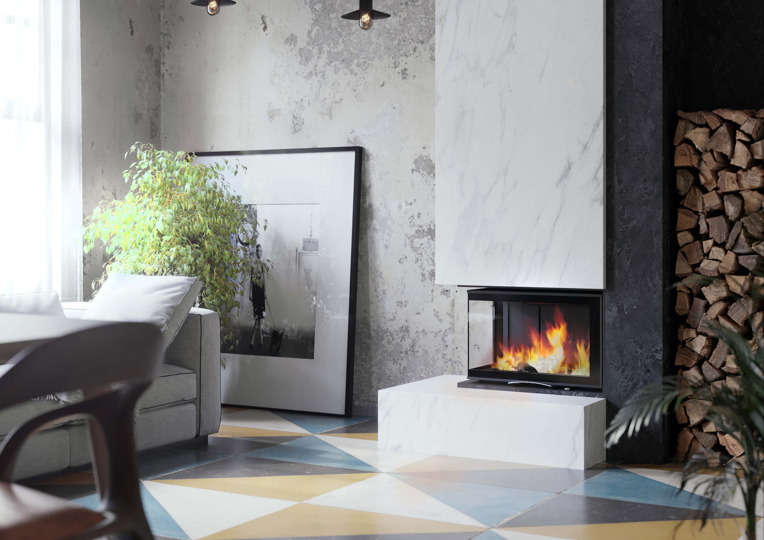 63x40x42-S-2.0-schwarzes-Keramott-Ambiente-Ausschnit